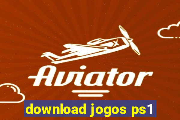 download jogos ps1